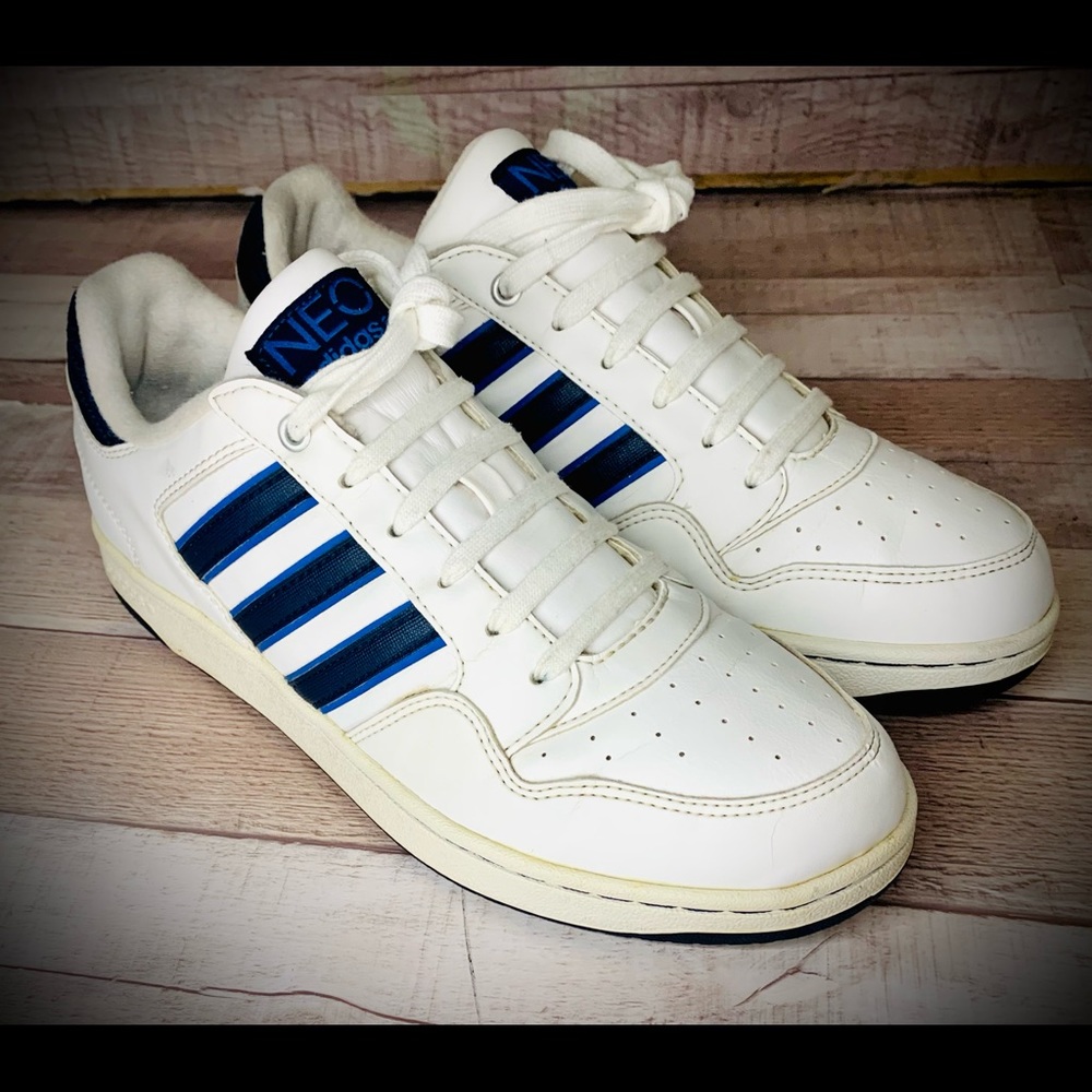 Adidas Neo Driscoll Skate Sneakers Dad White 8.5